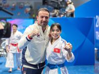 IM竞技体育平台-克罗地亚选手在空手道赛中表现出色