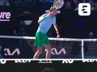 IM电竞游戏-关于澳大利亚网球队强势法国网球队，梅德韦杰夫统治全场的信息