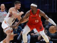 LOL-76人绝杀火箭，东契奇状态火热