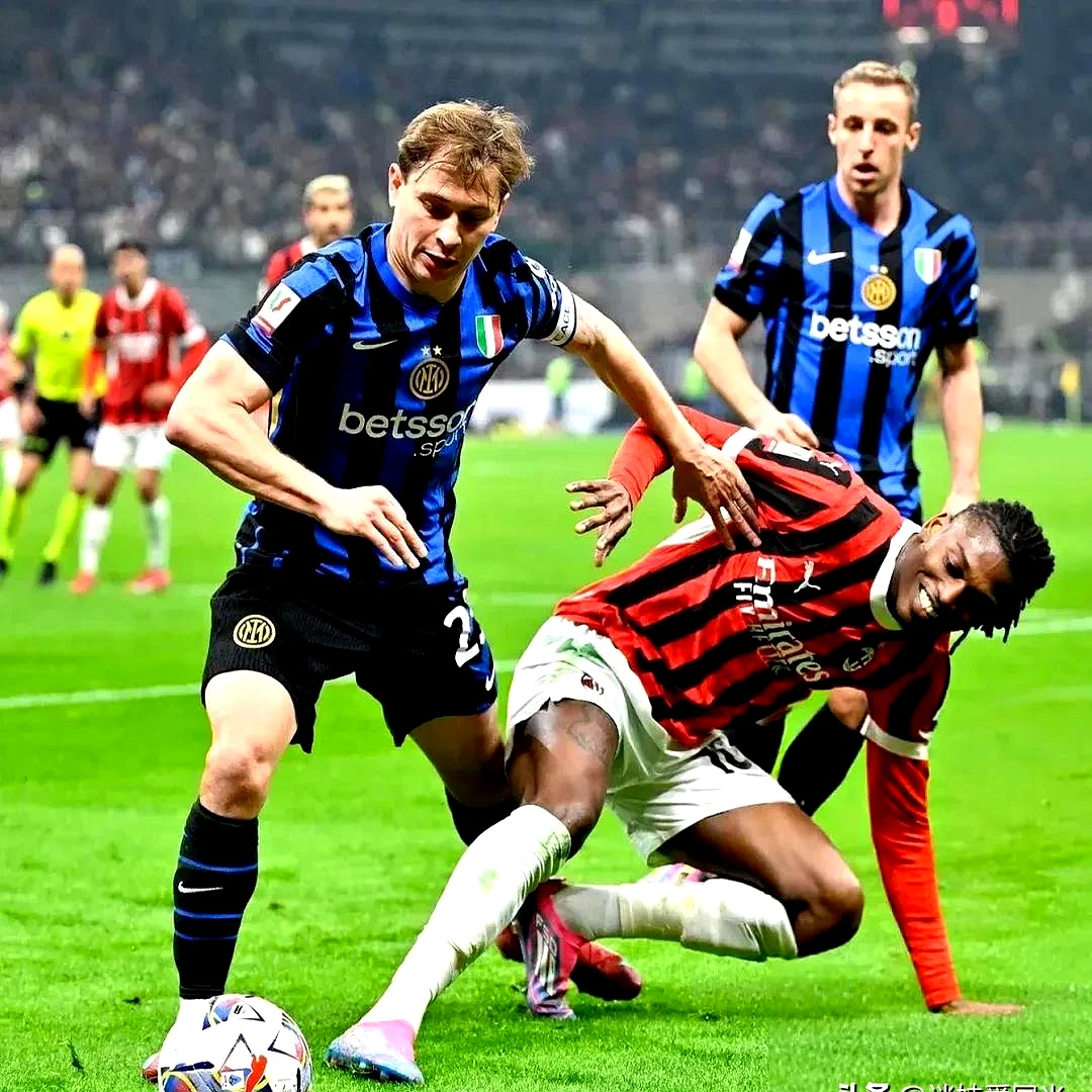 AC米兰全队状态火热,胜算颇高的简单介绍 AC米兰全队状态火热,胜算颇高的简单介绍