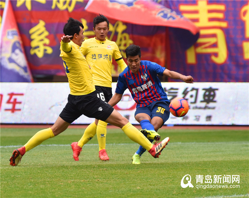 主帅战术精准，球队轻松晋级