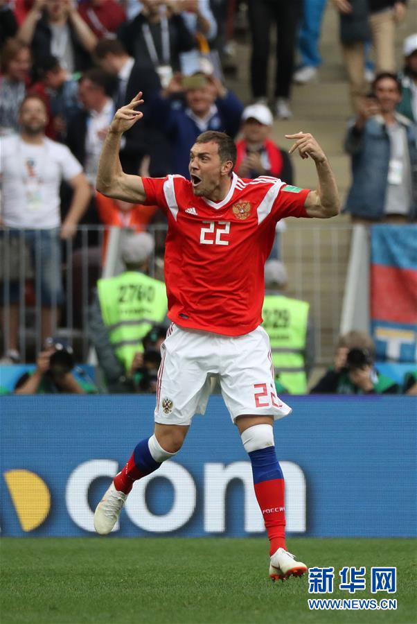 俄罗斯队发挥不俗,成功杀进半决赛 俄罗斯队发挥不俗,成功杀进半决赛