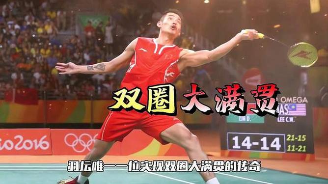 马来西亚羽毛球队碾压中国羽毛球队，林丹统治全场的简单介绍