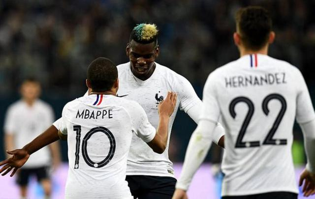 法国队大胜对手，赢得连胜增添信心的简单介绍