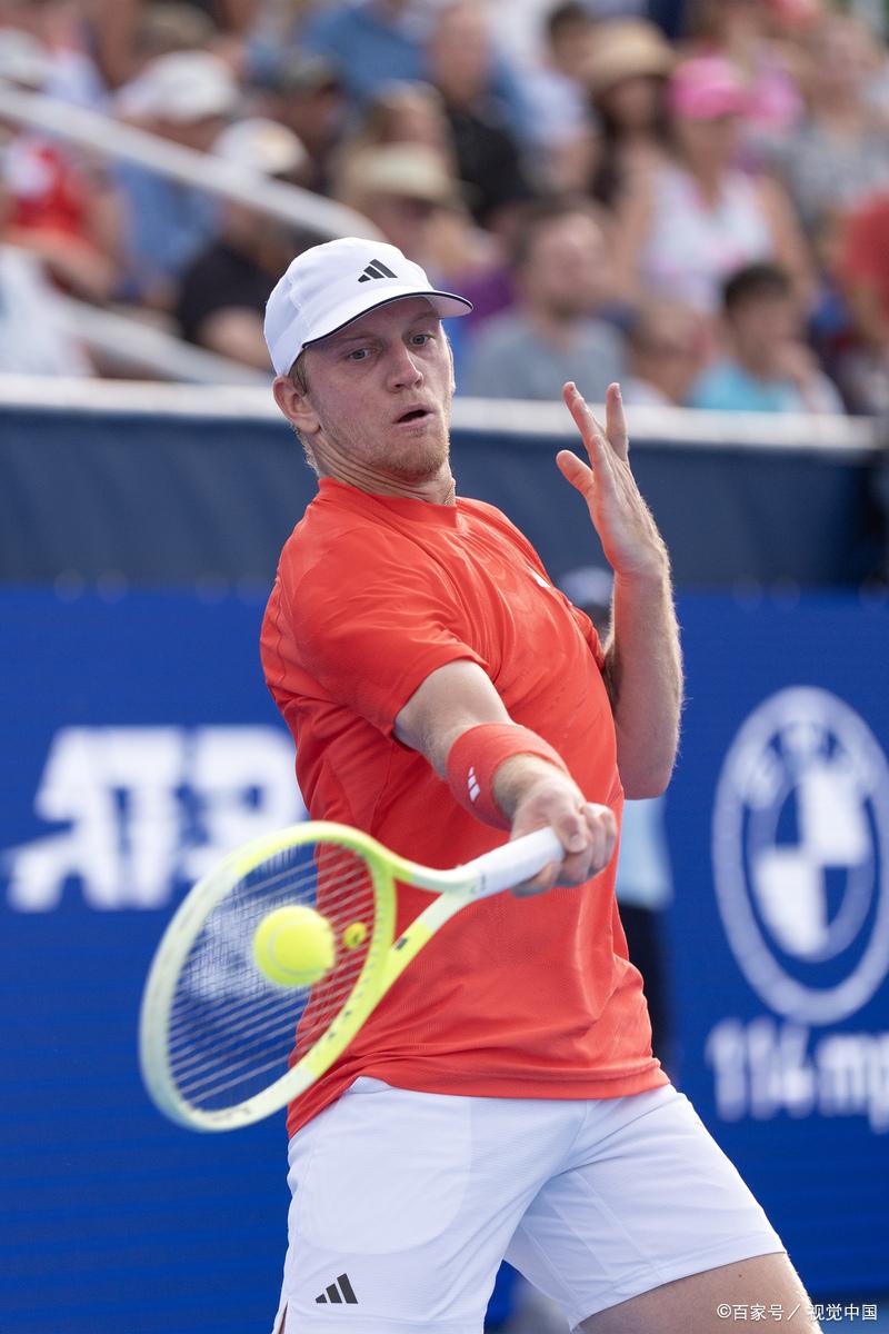 关于德国网球队横扫世界网球队，克耶高斯三分雨点燃全场的信息