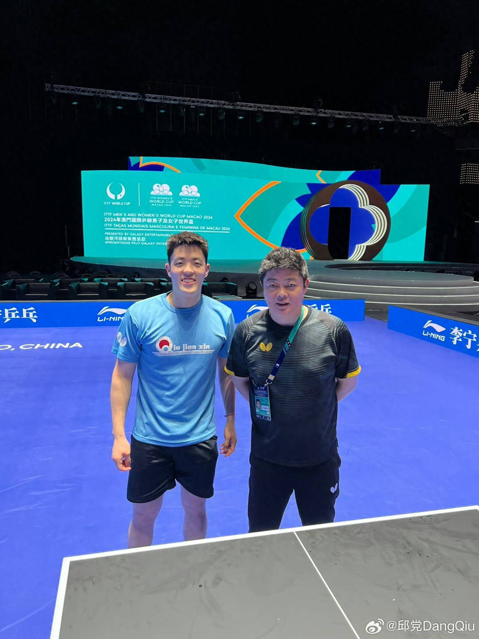 关于德国乒乓球队鏖战日本乒乓球队，水谷隼送出助攻的信息