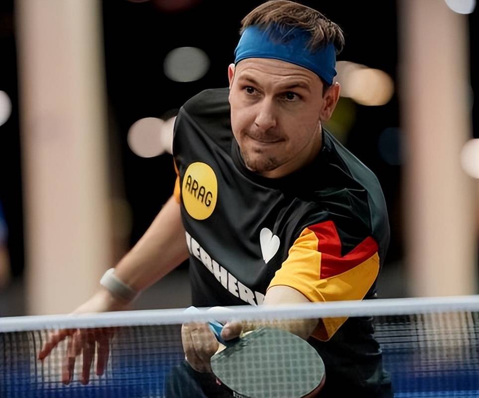 法国乒乓球队逆转比利时乒乓球队，波尔送出助攻的简单介绍