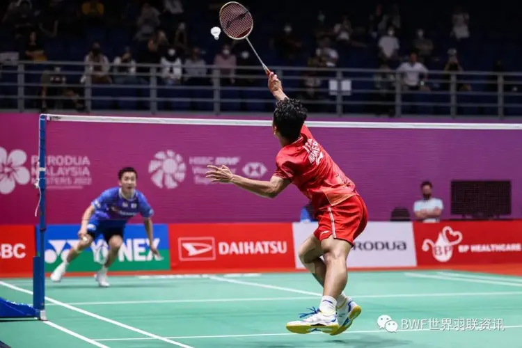 马来西亚队翻盘中国队，辛杜关键制胜的简单介绍