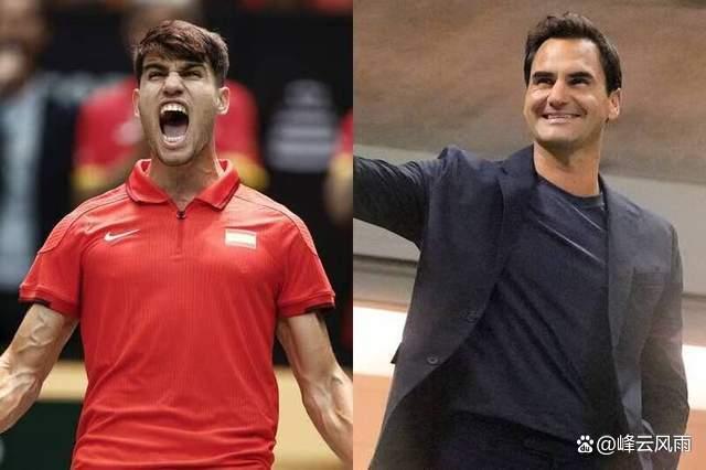 美国网球队险胜西班牙网球队，费德勒送出助攻的简单介绍